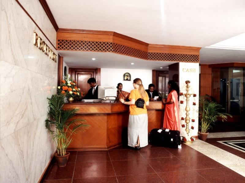 Park Inn Coimbatore Ngoại thất bức ảnh